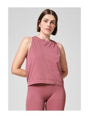 Dames essential block casual fitness t-shirt