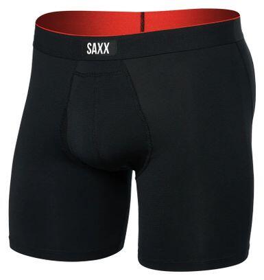 Saxx Multi-Sport Mesh Boxer Preto 1/6