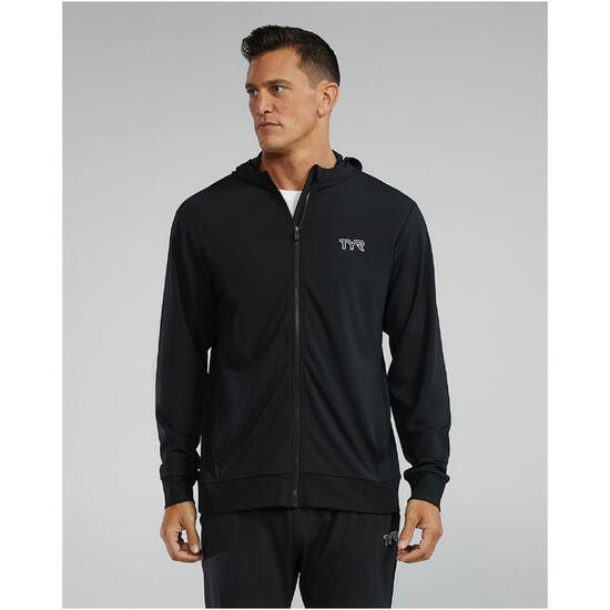 Bluza męska TYR M TYR FLZIP HOODI