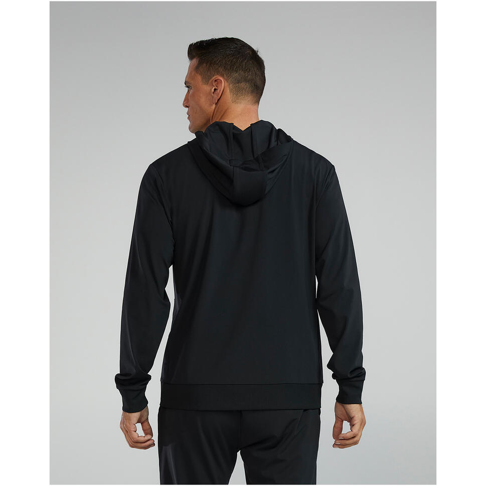 Bluza męska TYR M TYR FLZIP HOODI