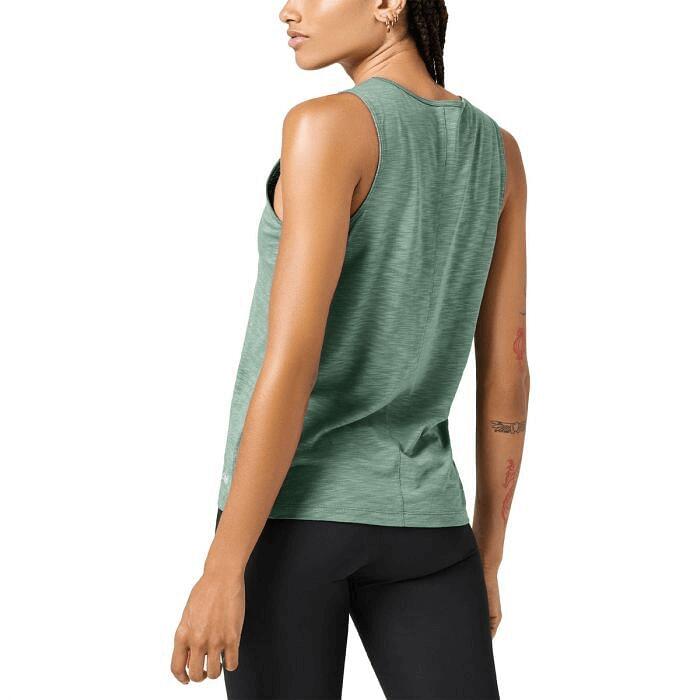 Casall Soft tanktop voor dames, ideaal voor sport, fitness en yoga. 2/3