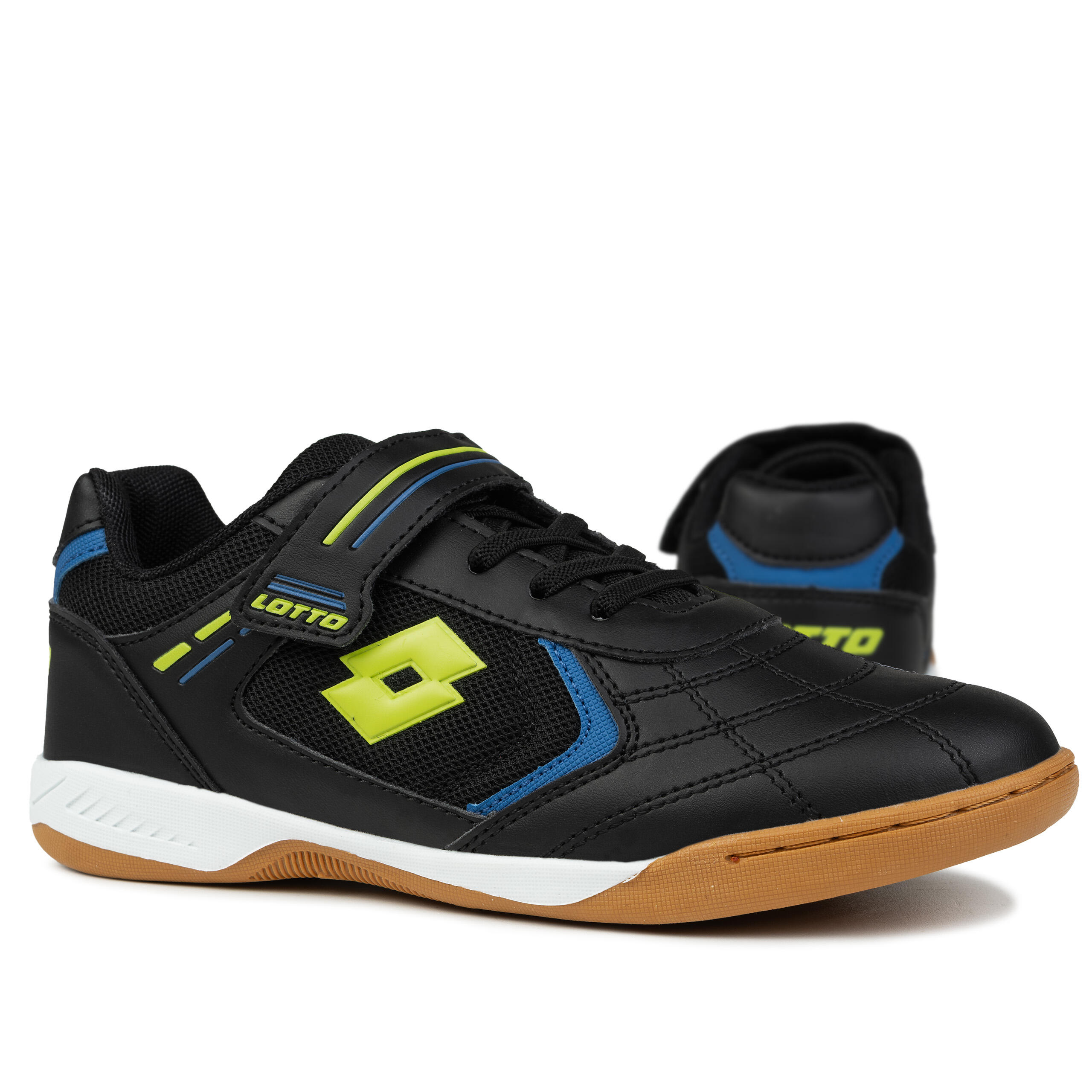 Buty dziecięce sportowe Lotto SOCCERA 7/7