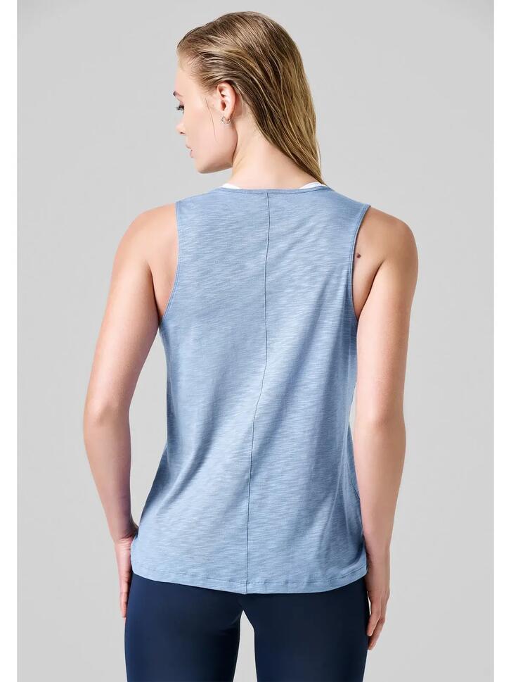 Damska Koszulka Sportowa Casall Soft Tank Top Fitness Joga