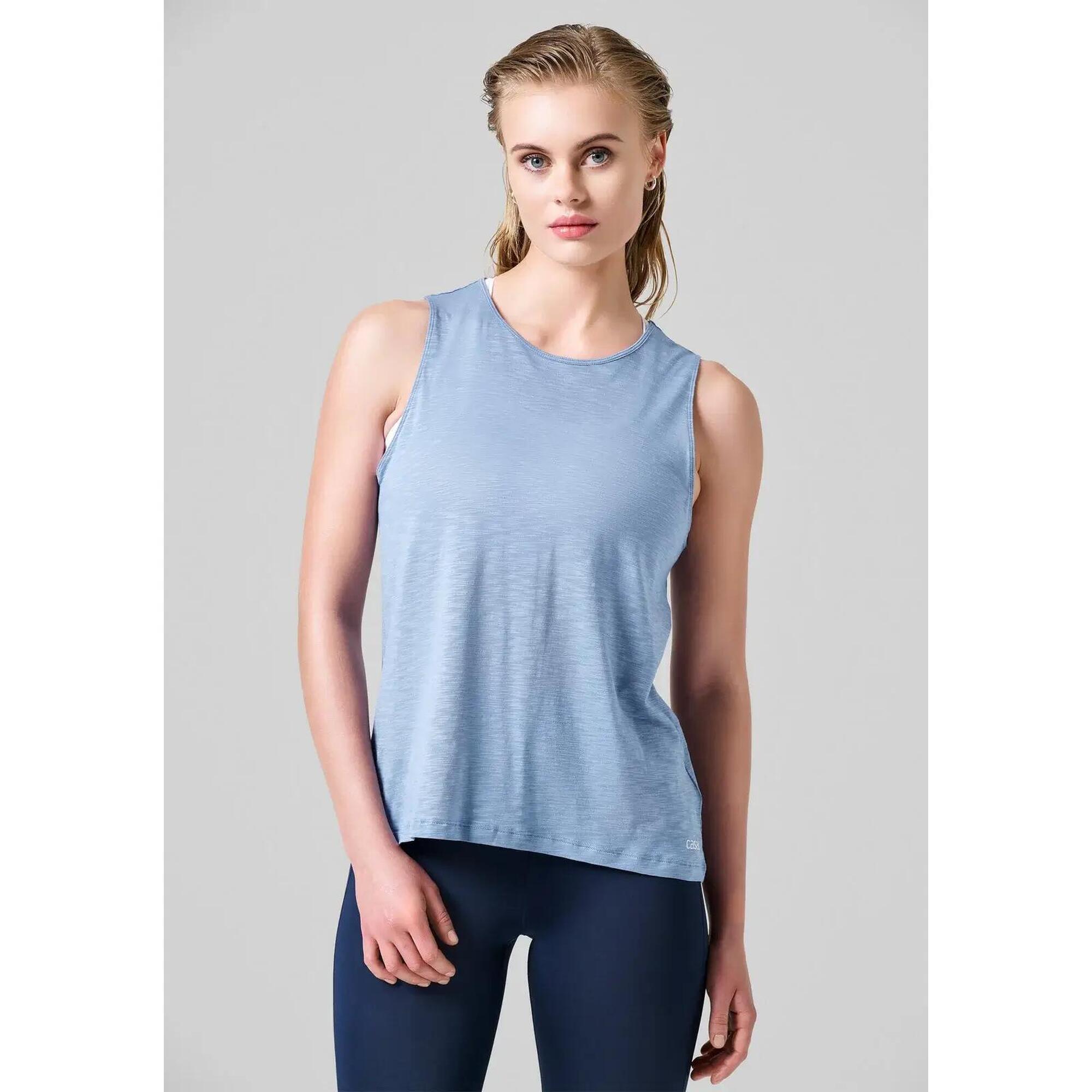 Damska Koszulka Sportowa Casall Soft Tank Top Fitness Joga