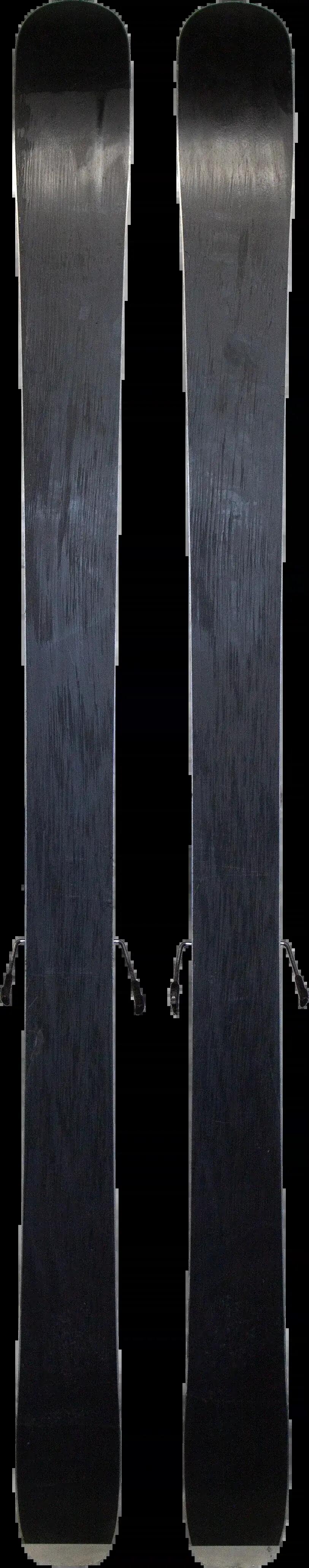 Second life - Narty Rossignol Smash 7 150cm 5/5
