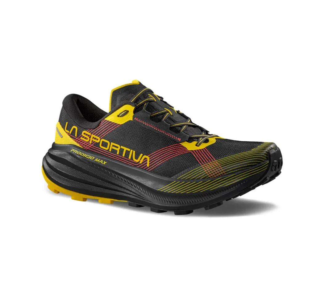 Trail Shoe La Sportiva New Shoes 2020 Prodigio Max Trail Running