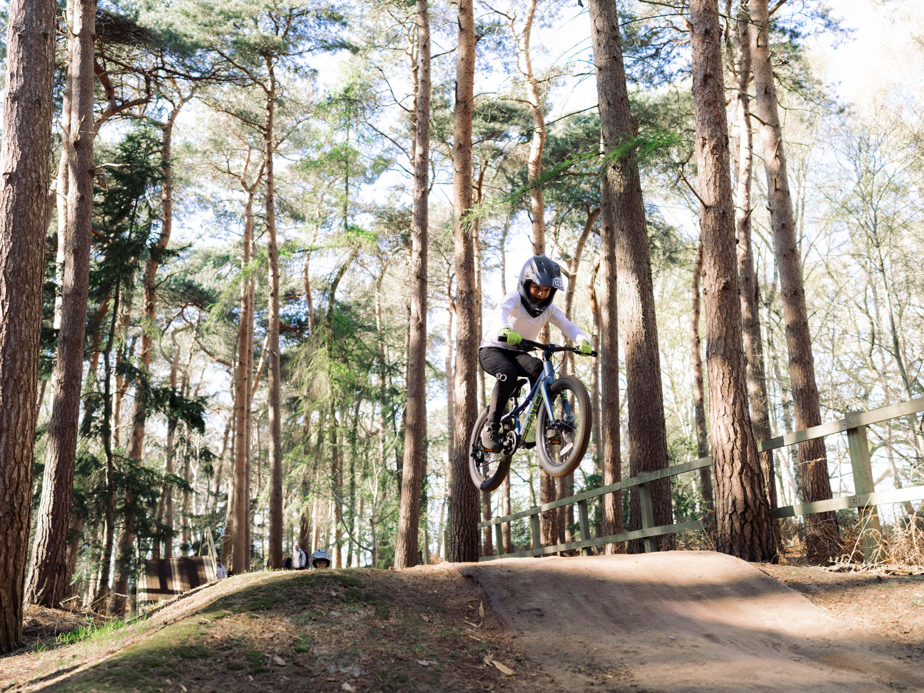 Rower górski MTB 20 cali aluminiowy BATCH 4/15