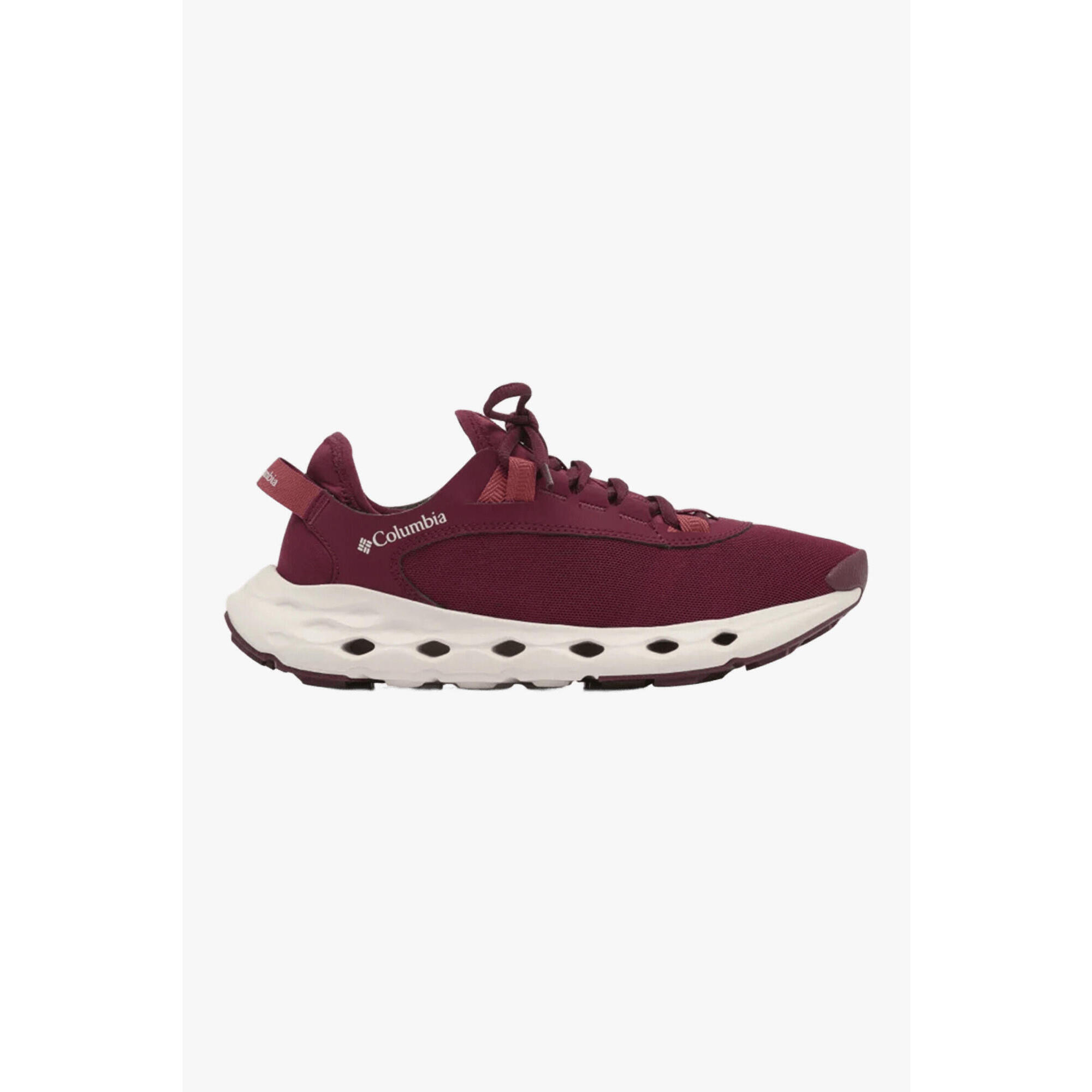 Columbia - Chaussures De Randonnée Columbia Drainmaker Xtr Pour Femmes - Chaussures De Sport - Rouge - 39 - Decathlon
