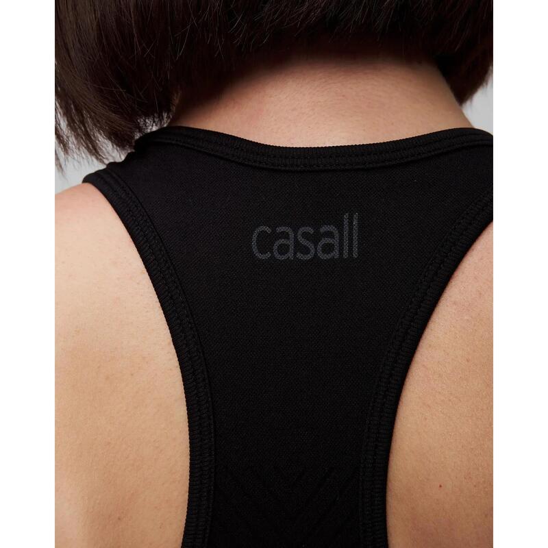 Bluză sport fără cusături Casall Essential Block L