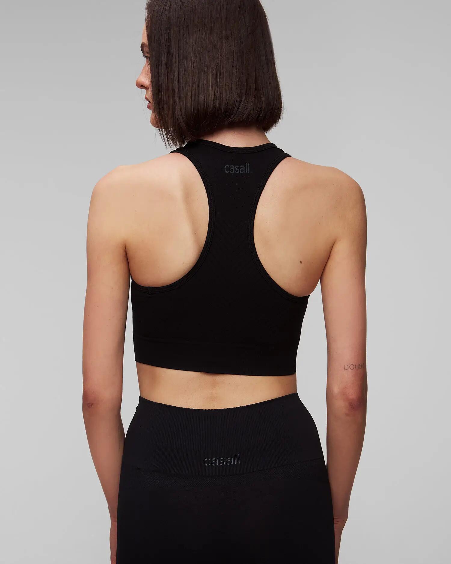 Haut de sport sans coutures Casall Essential Block L 2/5