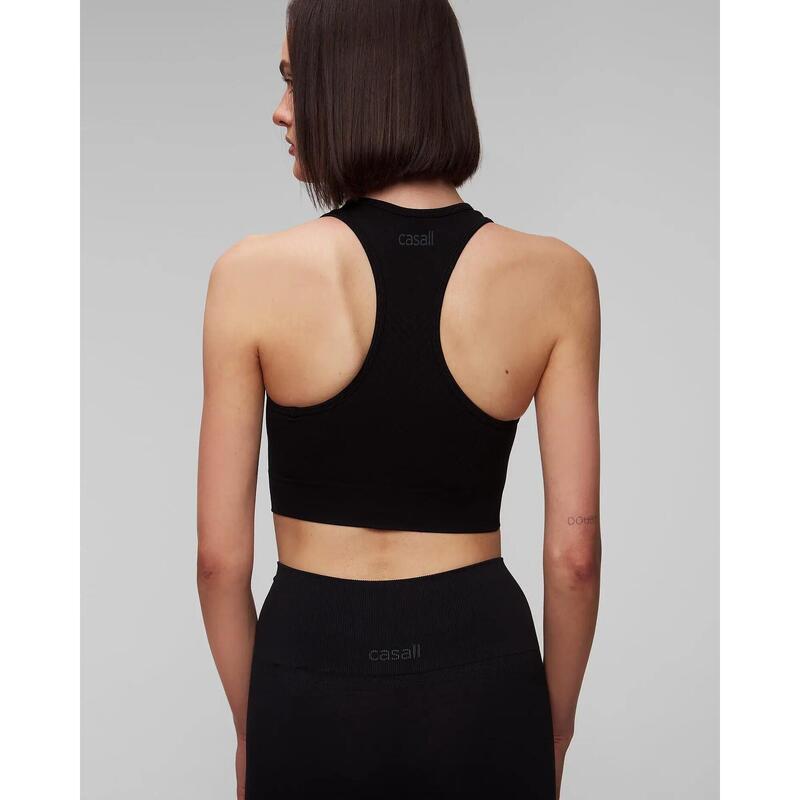 Bluză sport fără cusături Casall Essential Block L
