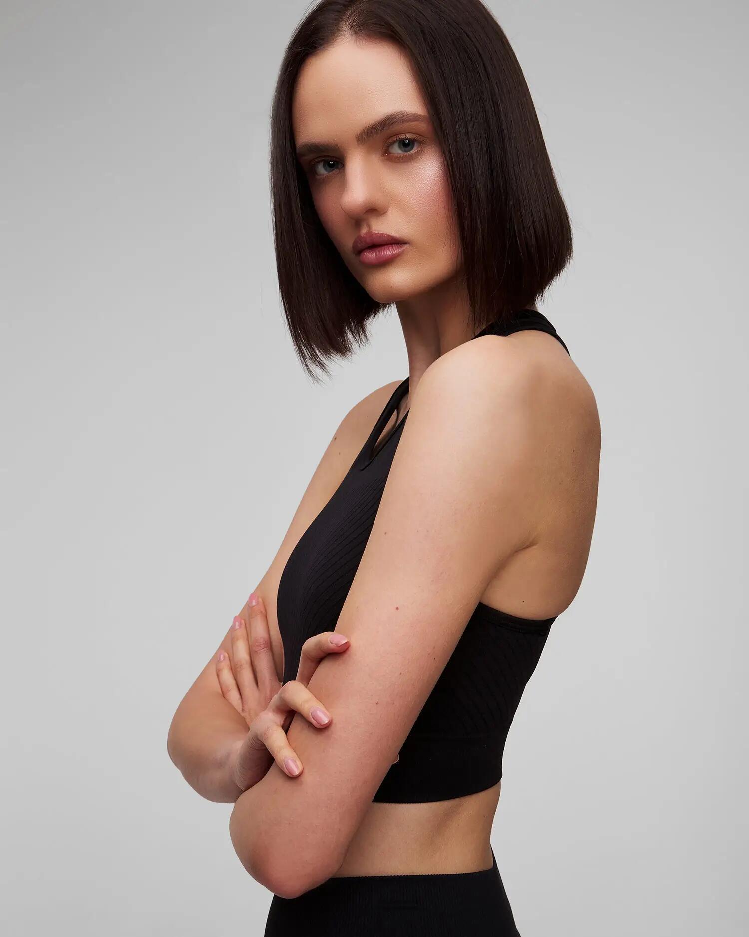 Haut de sport sans coutures Casall Essential Block L 4/5