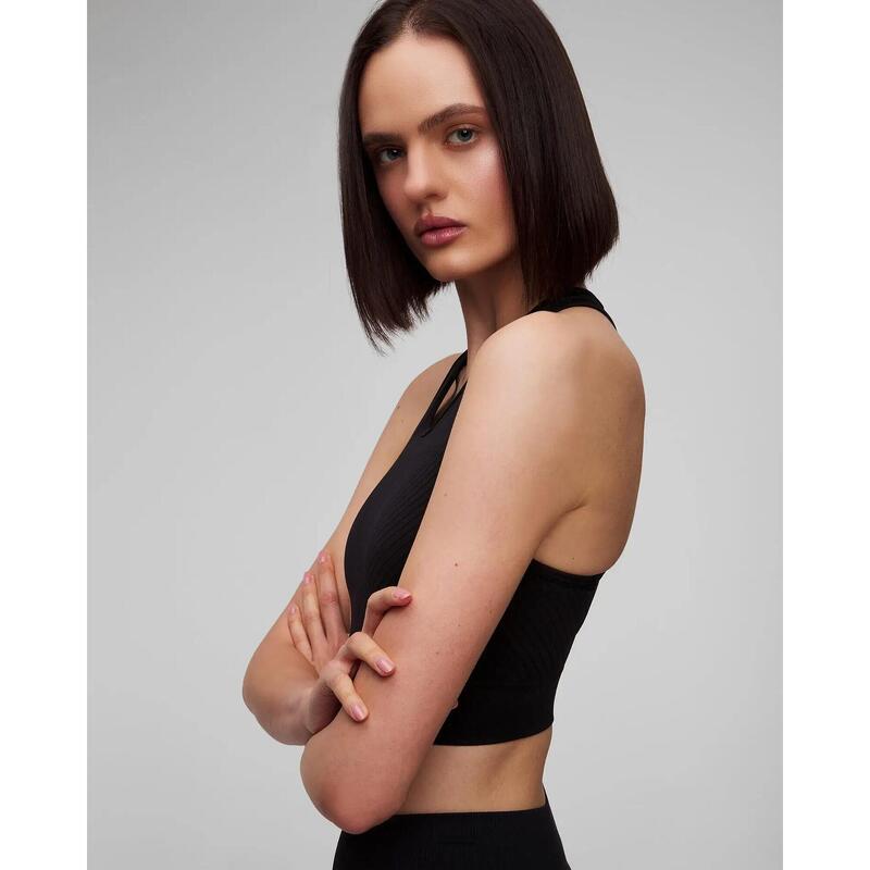 Bluză sport fără cusături Casall Essential Block L