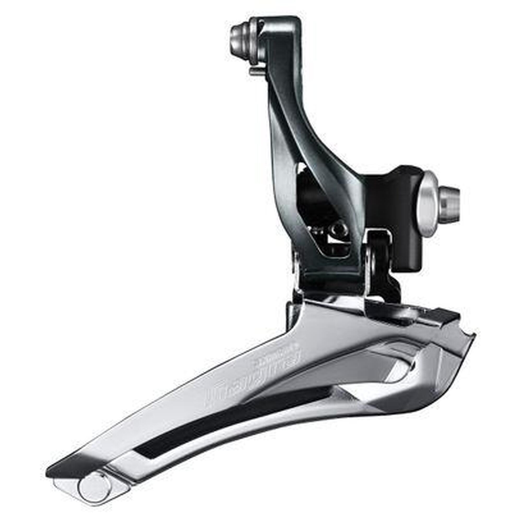 Przerzutka Przednia 2 X 10 Speed Tiagra Fd-4700 Down Pull - Weld-On 61-66