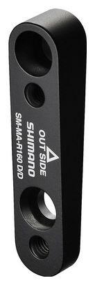 Hinterer Adapter Shimano FM - FM 160mm
