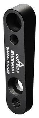 Hinterer Adapter Shimano FM - FM 160mm