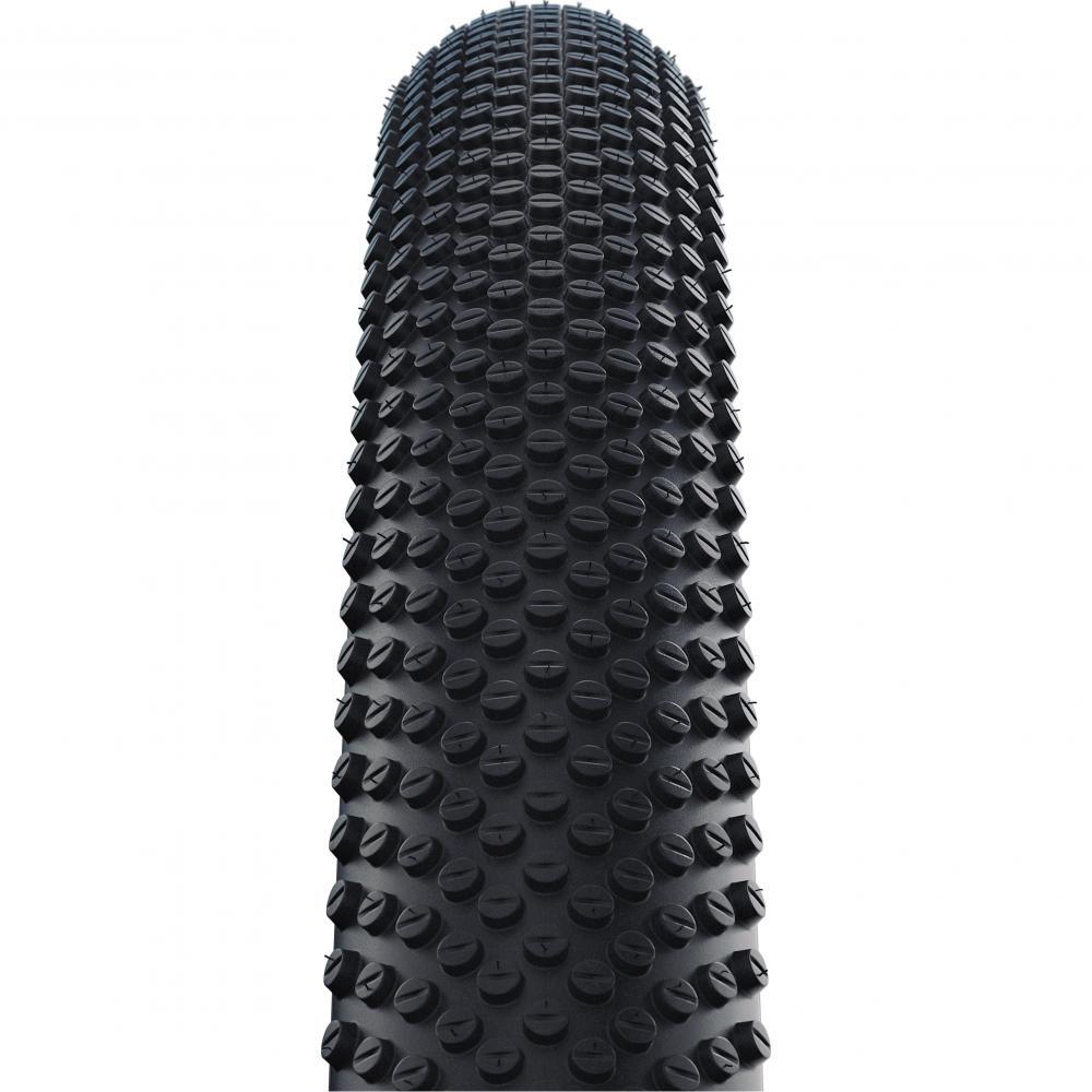 Schwalbe G-One Allround DD RaceGuard 29 x 2,25 - Zwart met Reflectie 3/4