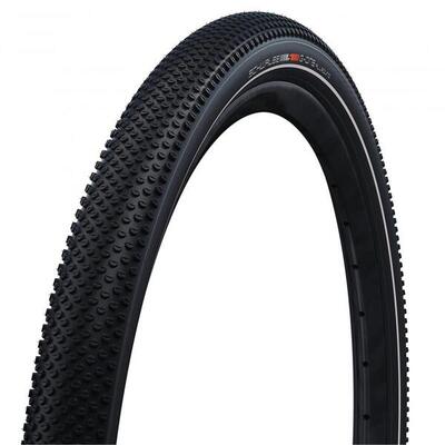 Schwalbe G-One Allround 29x2.25" 57-622 schwarz Reflex TLE E-25 HS473 faltbar...