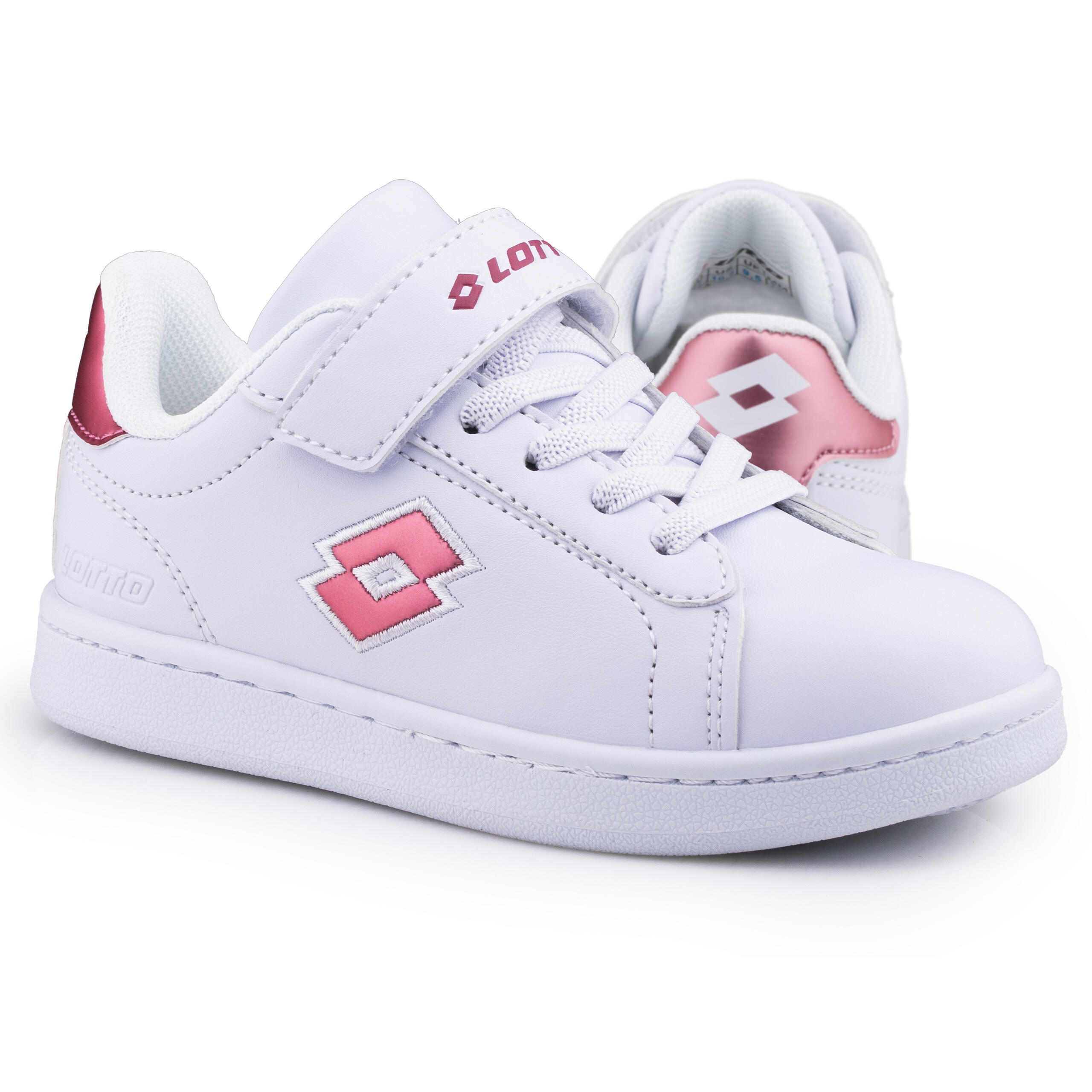 Buty dzieeczęce sportowe Lotto DAMPOLIS GC K 7/7