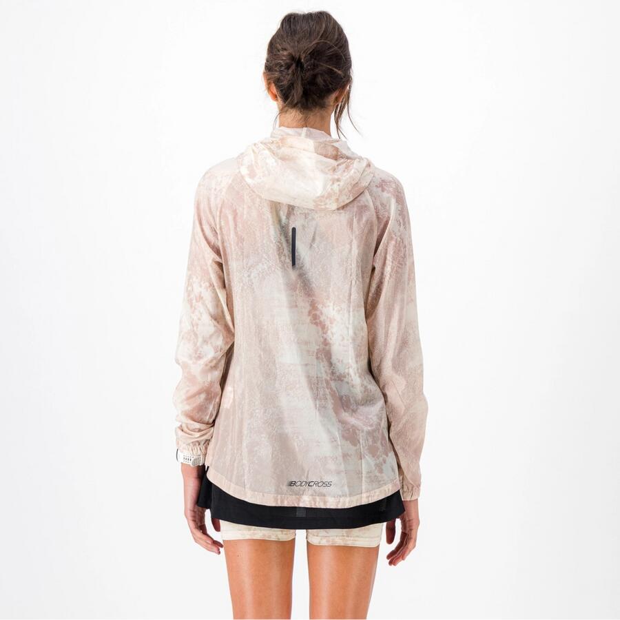 Veste coupe-vent Femme Trail-Running TERRARUN WINDBREAKER 2/8