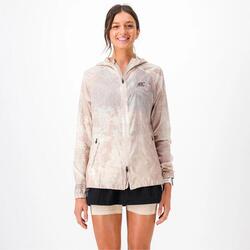 Veste coupe-vent Femme Trail-Running TERRARUN WINDBREAKER