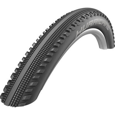 Buitenband hurricane perf 28 x 1.60 zwart
