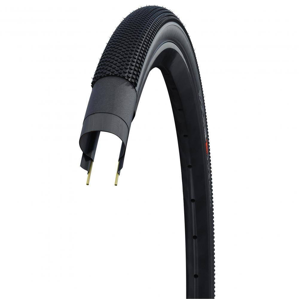 Pneu souple Schwalbe G-One Allround 27,5x1,35 Hs473 Performance R-Guard Tubeless 3/7