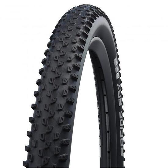 Schwalbe Racing Ray 29x2.25" (57-622), faltbarer MTB-Reifen, TLR, HS489, Addi...