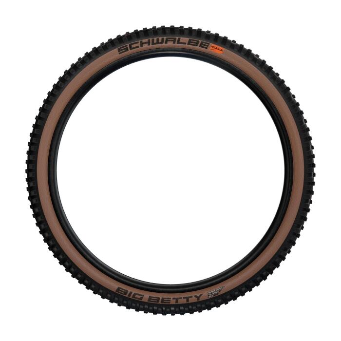 Opona rowerowa MTB BIG BETTY - ADDIX Soft Evolution Line 27.5x2.4