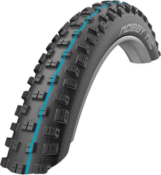 Opona rowerowa MTB NOBBY NIC - ADDIX SpeedGrip Evolution Line 27.5x2.80” 70-584