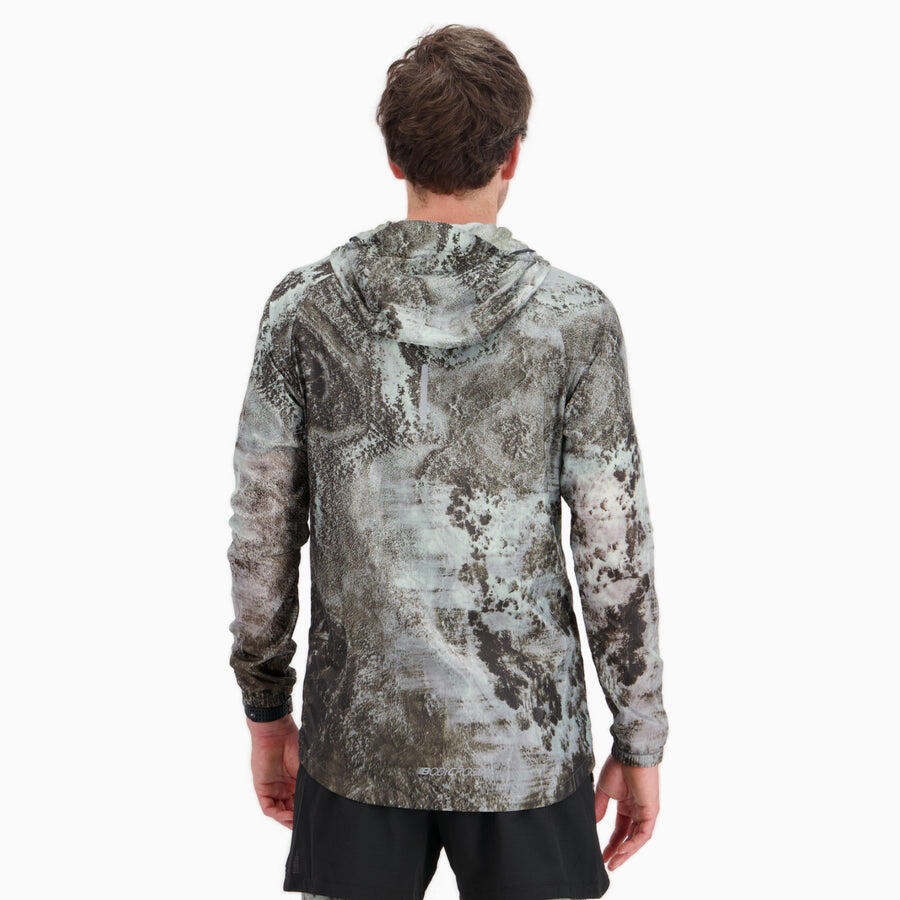 Giacca a vento da uomo Trail-Running TERRARUN WINDBREAKER 2/8