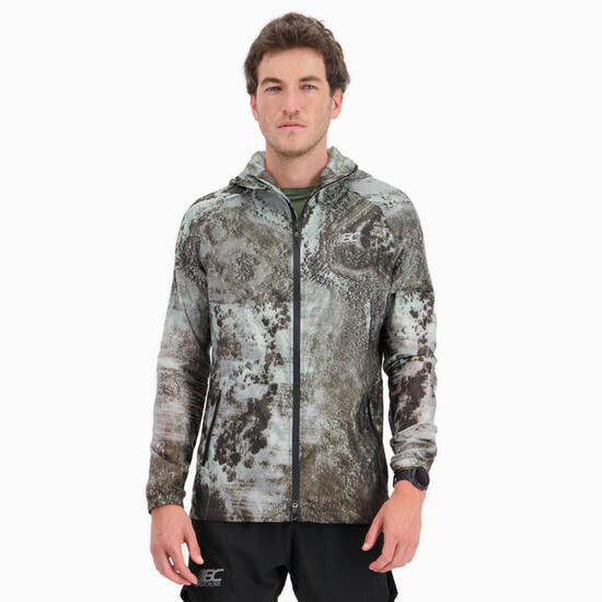 Herren-Windjacke Trail-Running TERRARUN WINDBREAKER