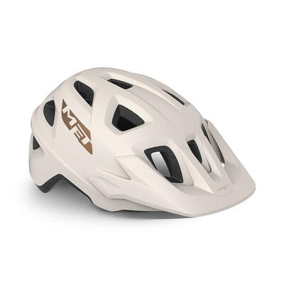 Mountainbike helm met echo