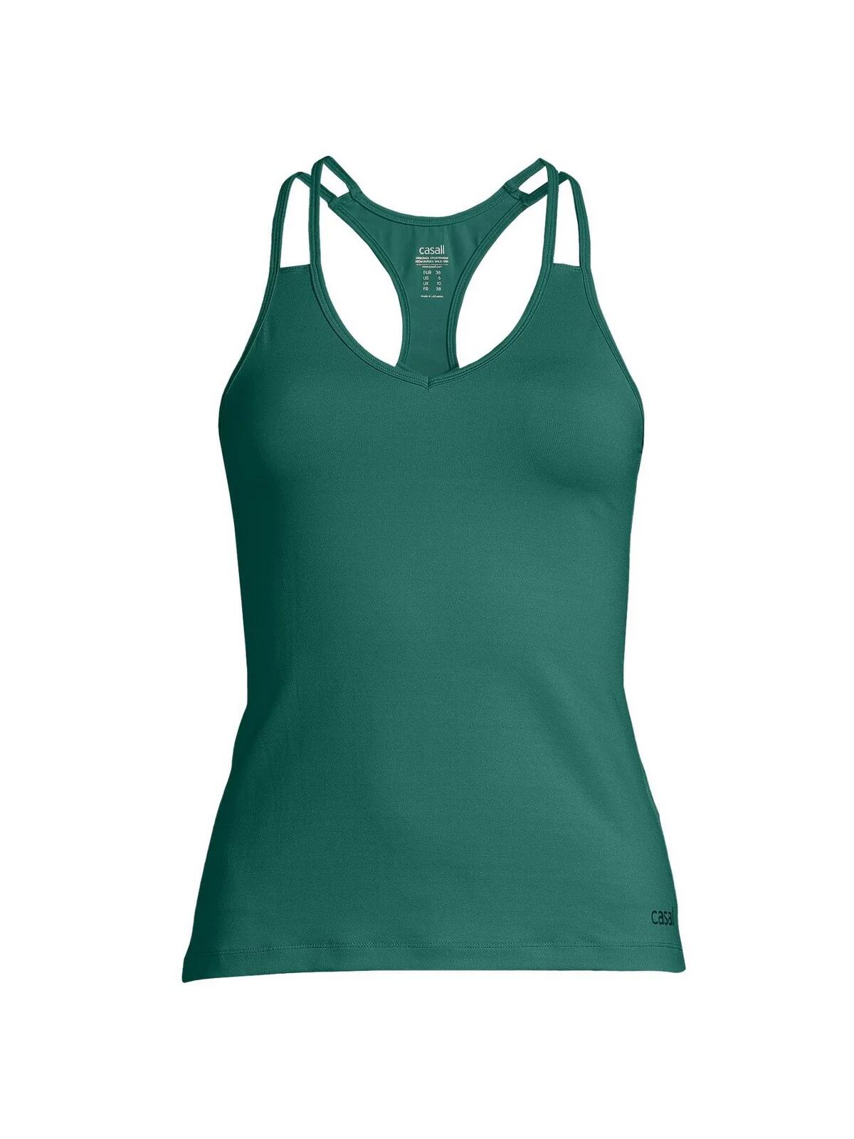 Débardeur d'entraînement pour femmes Casall V-Neck Racerback 4/4