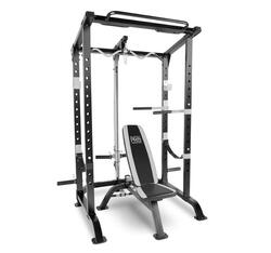 Cage MWM4484 - sans barre ni poids - poids maximum de l'utilisateur 136kg