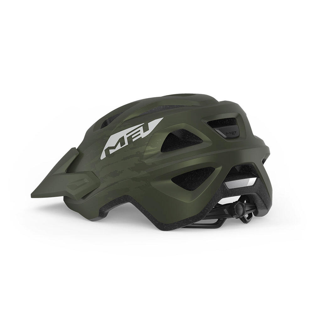Casco da mountain bike Met Echo 3/4