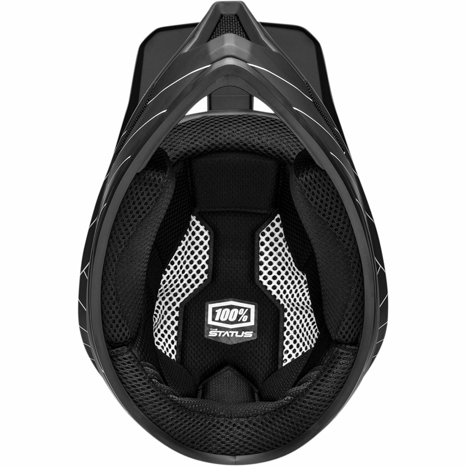 Mountainbike helm 100% status 4/5