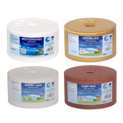 Bar à pierres à lécher, STARTER-SET, 4x3kg