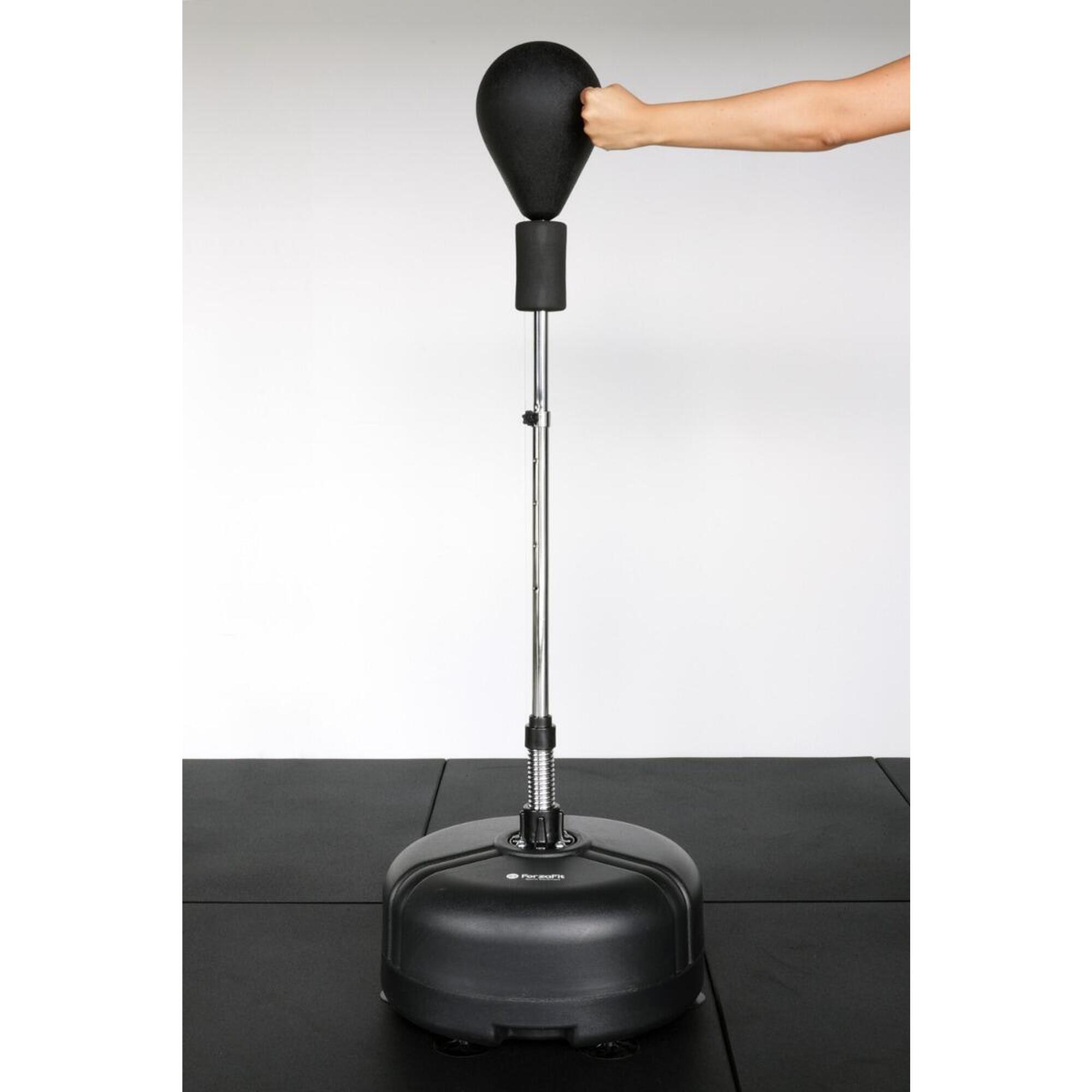 Sac de box IVOL cu suport - reglabil de la 120 la 160 cm