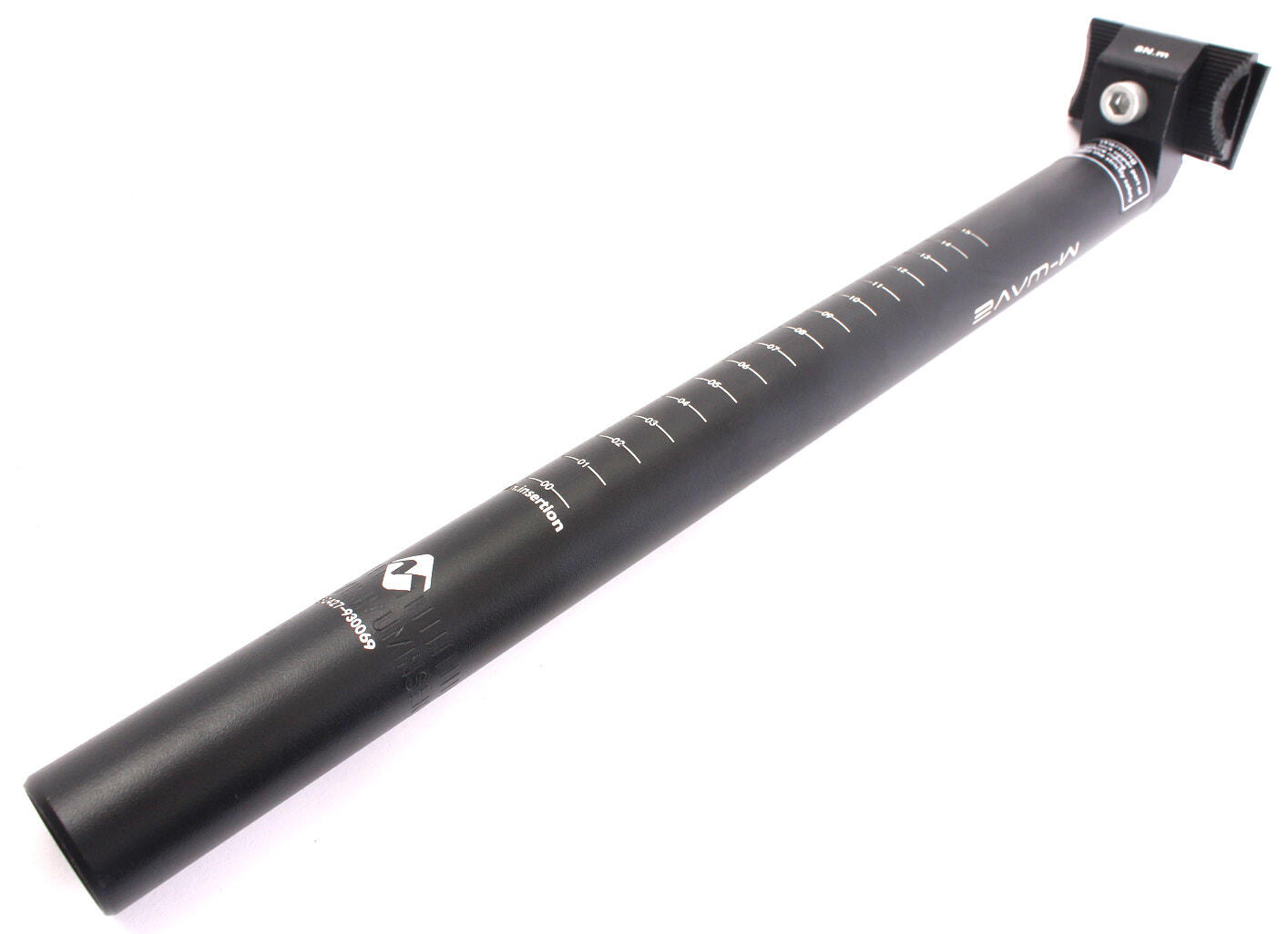 TIGE DE BREVET BMX 27,2MM x 350MM KHEBIKES 3/5