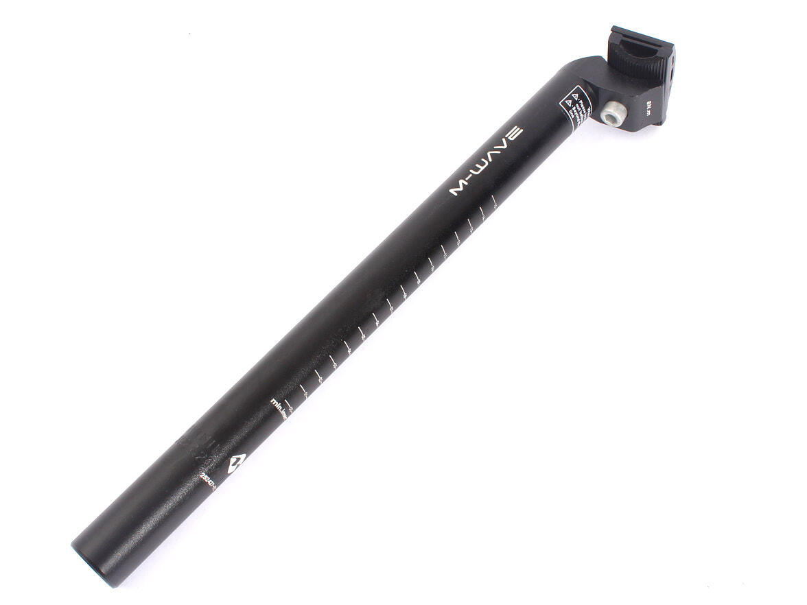 TIGE DE BREVET BMX 27,2MM x 350MM KHEBIKES 5/5