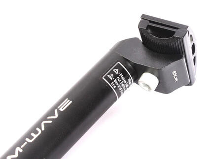 TIGE DE BREVET BMX 27,2MM x 350MM KHEBIKES