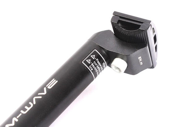 TIGE DE BREVET BMX 27,2MM x 350MM KHEBIKES