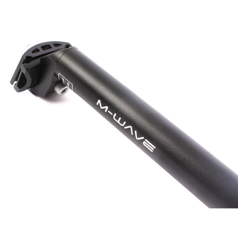 BMX PATENT SADDLE BAR 27.2MM x 350MM KHEBIKES