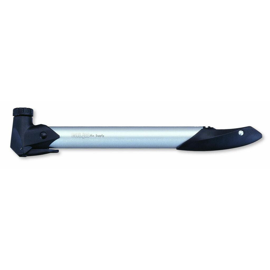 GIYO Aluminum Handheld Bike Pump 28 cm Black