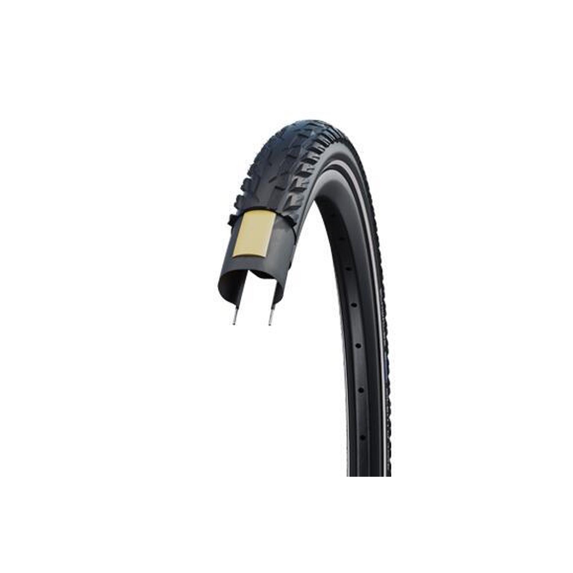 Pneu VTC/Urban Schwalbe Silento Negru