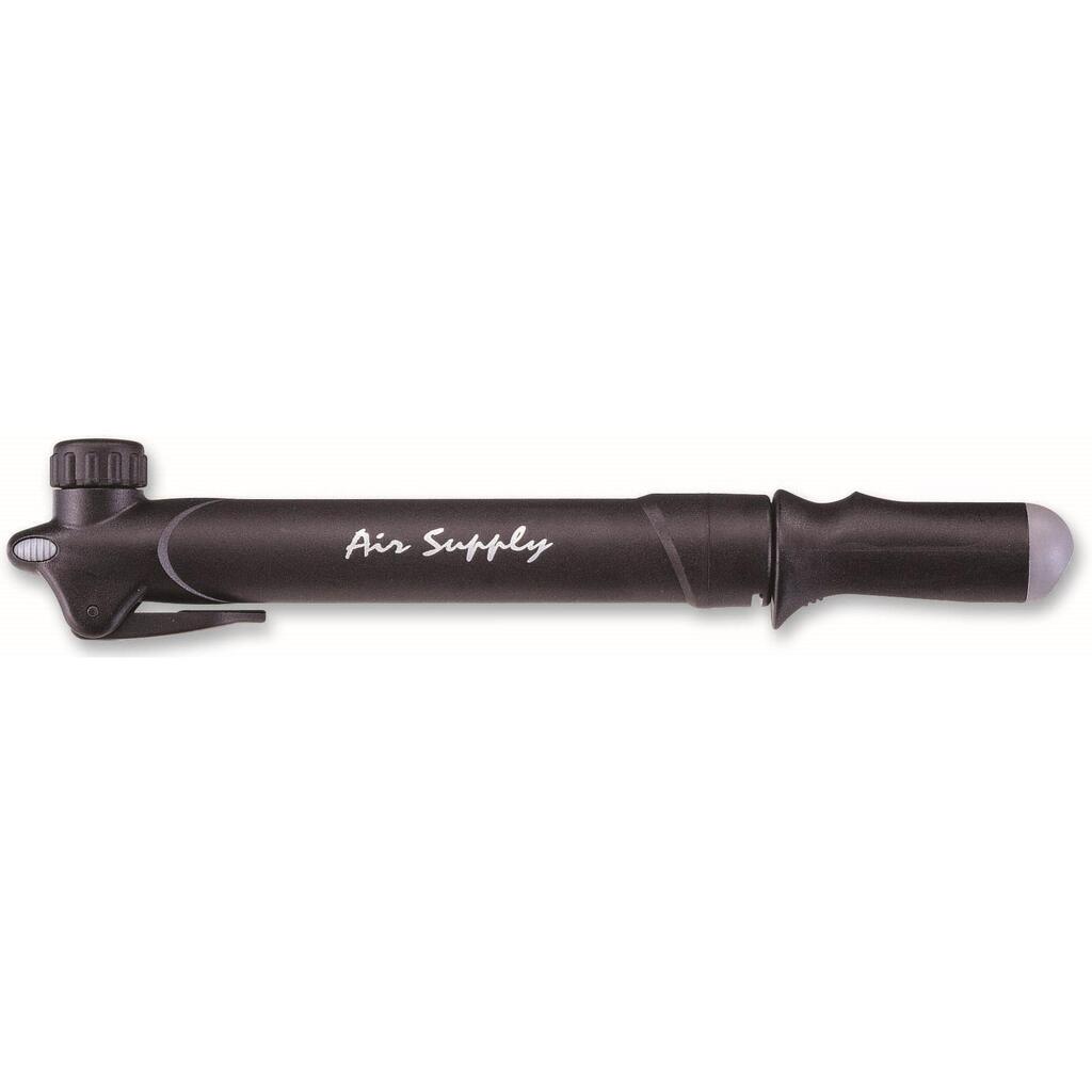 GIYO 26 cm Manual Hand Bike Pump - Black