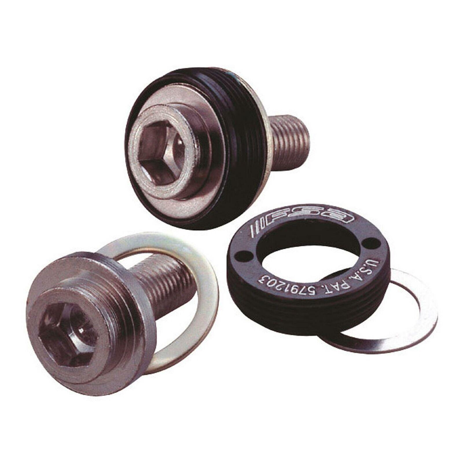 Paire de vis de serrage de manivelle FSA qr01 m8 7/7