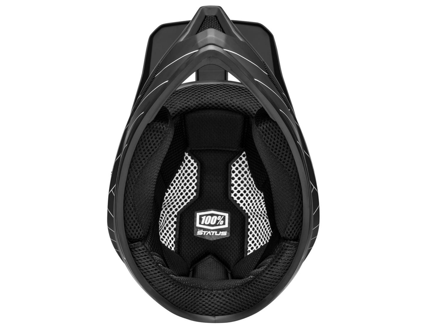 Mountainbike helm 100% status 5/5