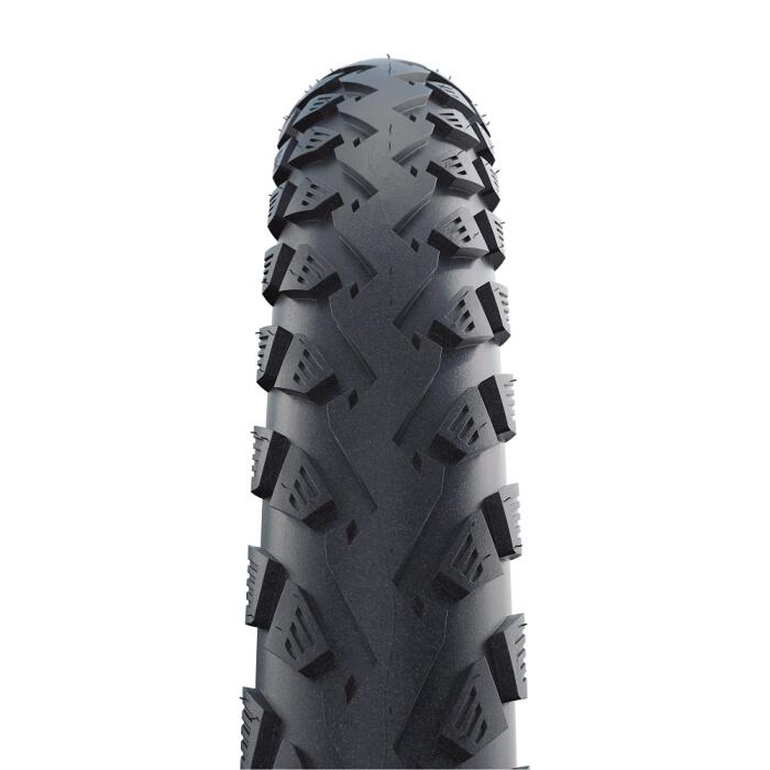 PNEU VTC/URBAIN 700X35 SCHWALBE LAND CRUISER PLUS NOIR TR (35-622) 3/4